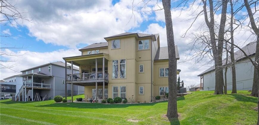 17340 NW 127th Street, Platte City, MO 64079