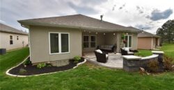 1928 Carter Court, Liberty, MO 64068