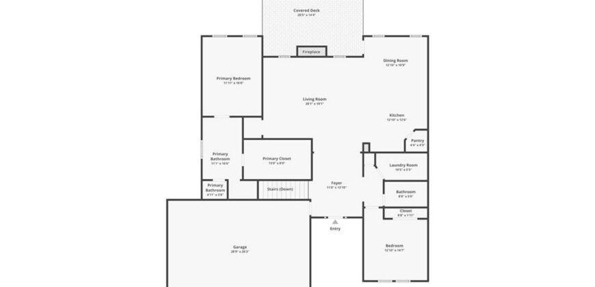 6934 NE 102nd Street, Kansas City, MO 64156