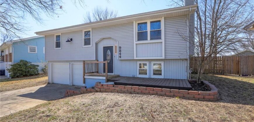 9844 N Cherry Street, Kansas City, MO 64155