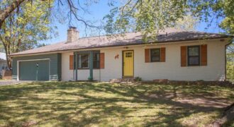 545 JEFFERSON Circle, Liberty, MO 64068