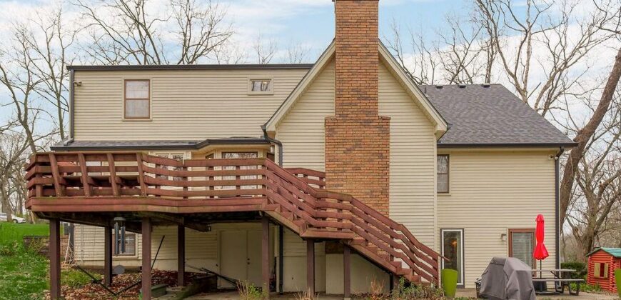 7317 N Nevada Avenue, Parkville, MO 64152