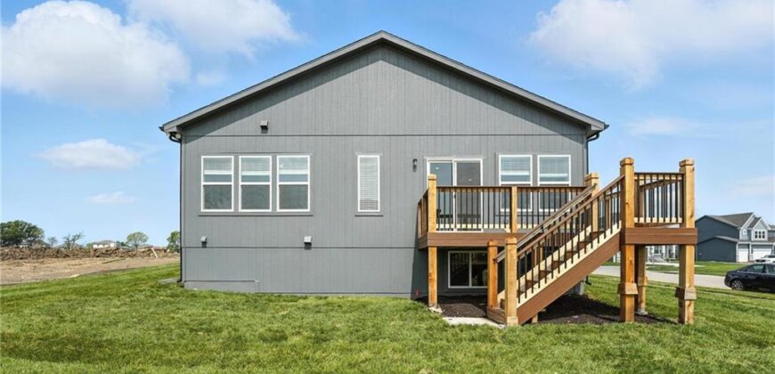 10536 N Jarboe Street, Kansas City, MO 64155