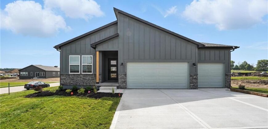 10536 N Jarboe Street, Kansas City, MO 64155