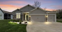 717 Riverwood Drive, Liberty, MO 64068