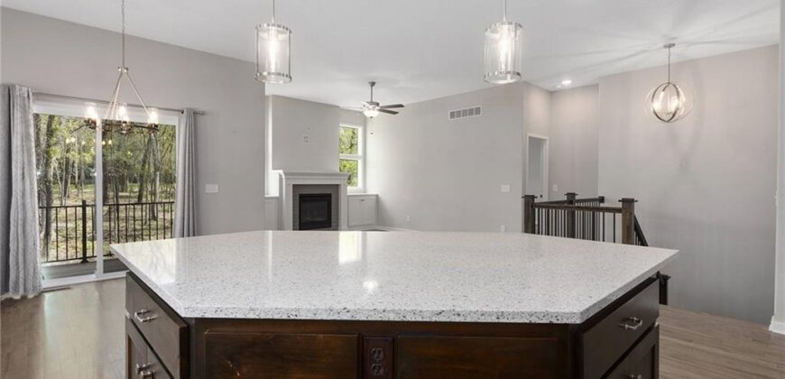 717 Riverwood Drive, Liberty, MO 64068