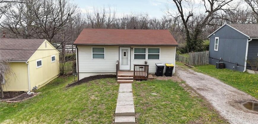 1108 NE 46th Terrace, Kansas City, MO 64116