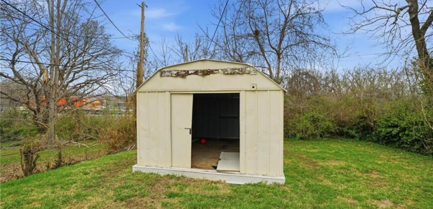 1108 NE 46th Terrace, Kansas City, MO 64116