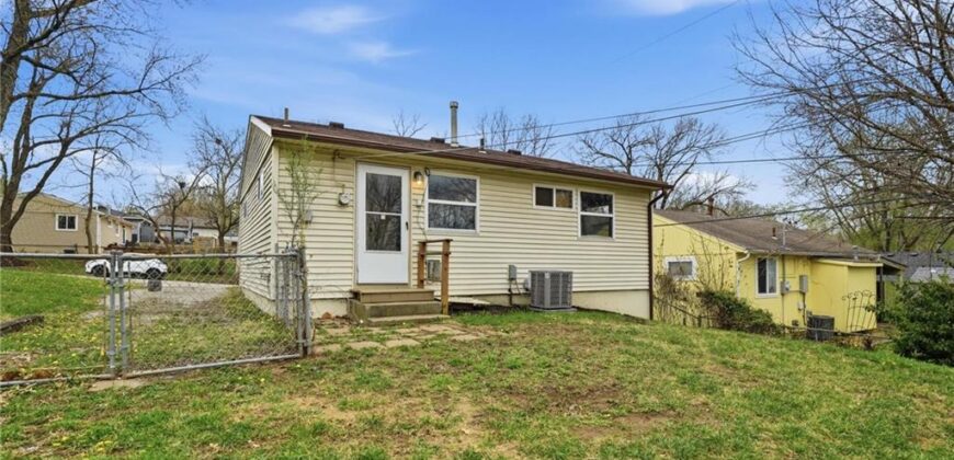 1108 NE 46th Terrace, Kansas City, MO 64116