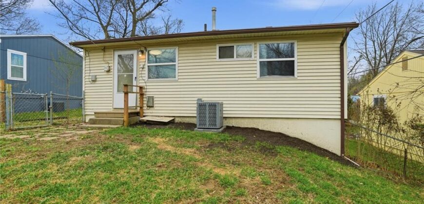 1108 NE 46th Terrace, Kansas City, MO 64116