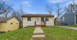 1108 NE 46th Terrace, Kansas City, MO 64116