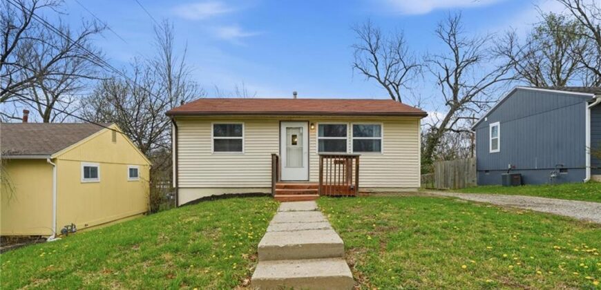 1108 NE 46th Terrace, Kansas City, MO 64116