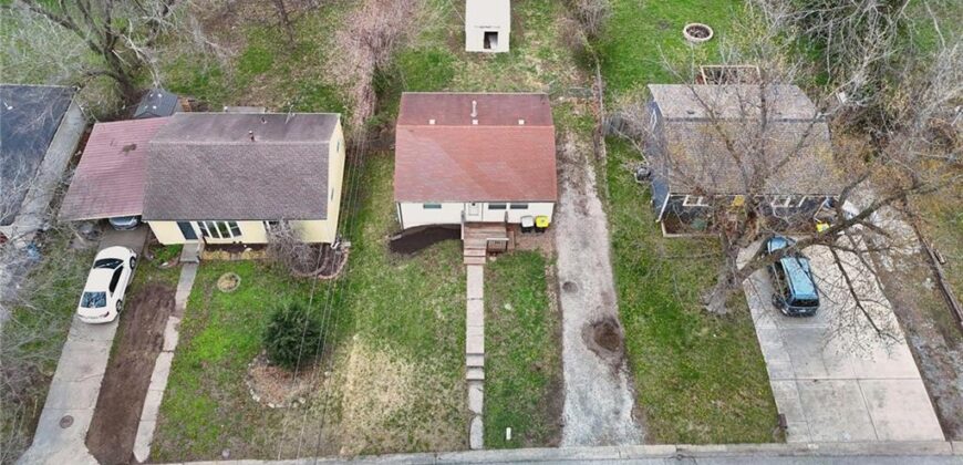 1108 NE 46th Terrace, Kansas City, MO 64116