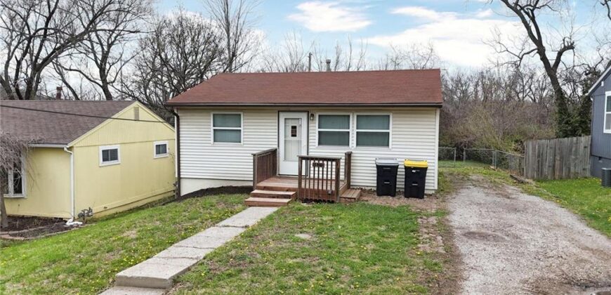 1108 NE 46th Terrace, Kansas City, MO 64116