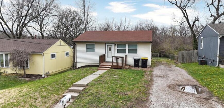 1108 NE 46th Terrace, Kansas City, MO 64116