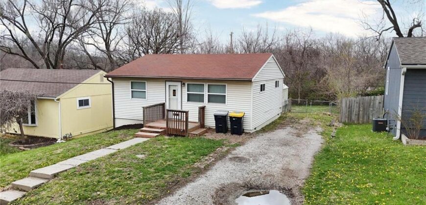 1108 NE 46th Terrace, Kansas City, MO 64116