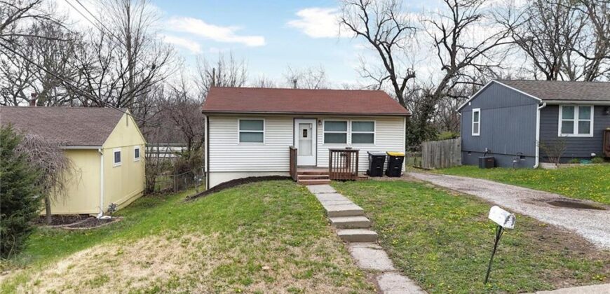1108 NE 46th Terrace, Kansas City, MO 64116