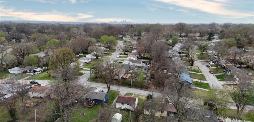 1108 NE 46th Terrace, Kansas City, MO 64116