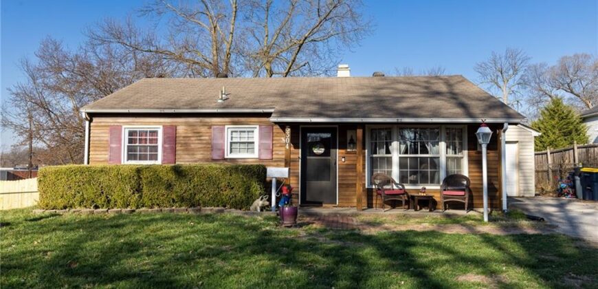 5304 N Michigan Avenue, Kansas City, MO 64118