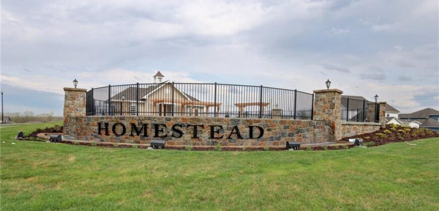 1824 Homestead Drive, Liberty, MO 64068