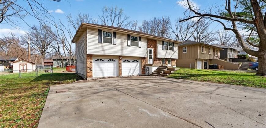 600 NE 114th Street, Kansas City, MO 64155