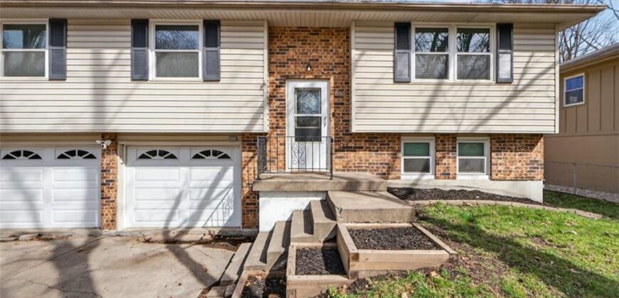 600 NE 114th Street, Kansas City, MO 64155