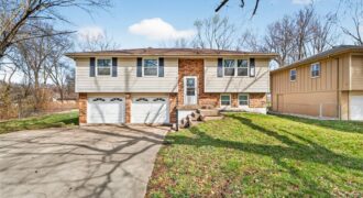 600 NE 114th Street, Kansas City, MO 64155