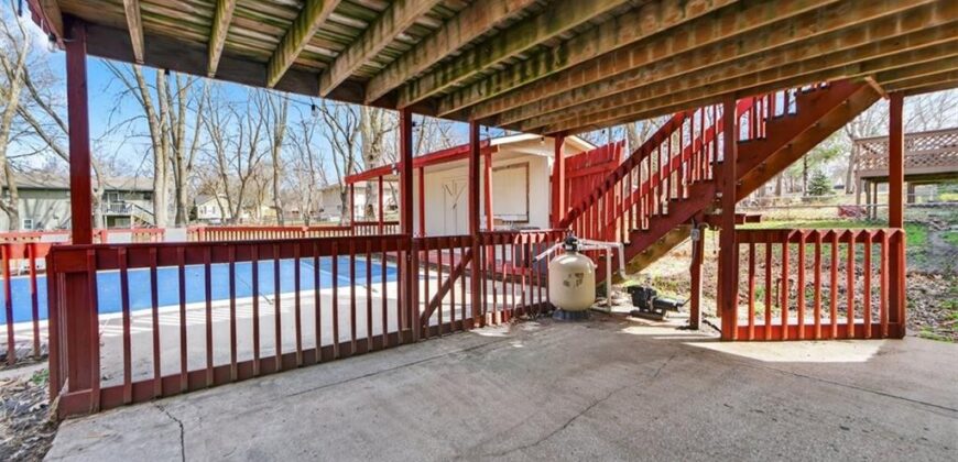 600 NE 114th Street, Kansas City, MO 64155