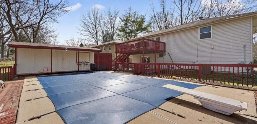 600 NE 114th Street, Kansas City, MO 64155