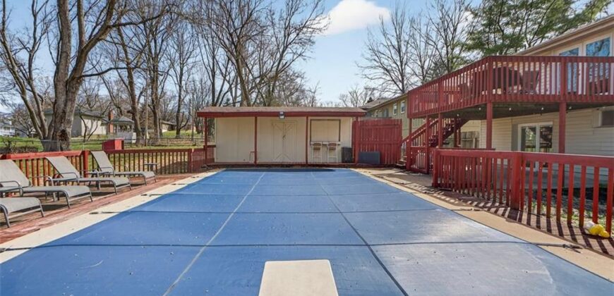 600 NE 114th Street, Kansas City, MO 64155