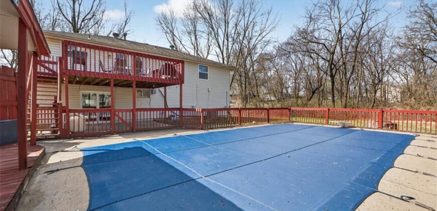 600 NE 114th Street, Kansas City, MO 64155