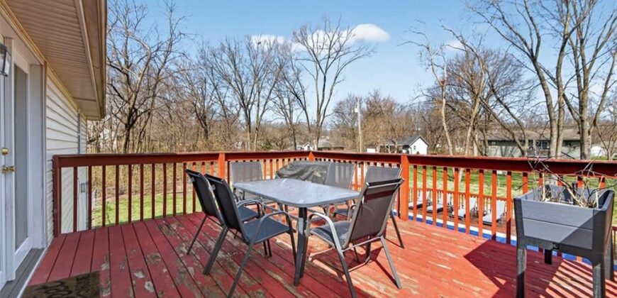 600 NE 114th Street, Kansas City, MO 64155