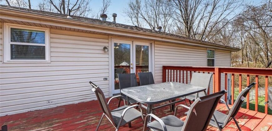 600 NE 114th Street, Kansas City, MO 64155