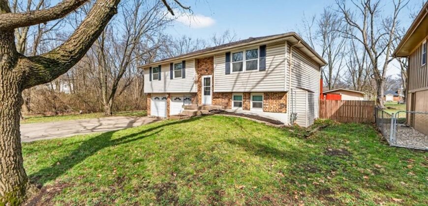 600 NE 114th Street, Kansas City, MO 64155