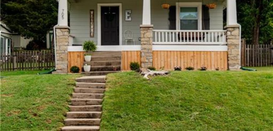 705 4th Street, Platte City, MO 64079