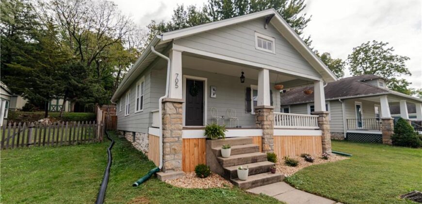 705 4th Street, Platte City, MO 64079