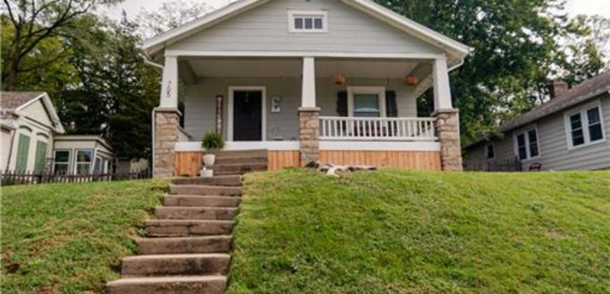 705 4th Street, Platte City, MO 64079