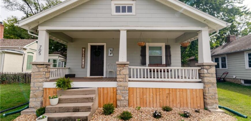 705 4th Street, Platte City, MO 64079