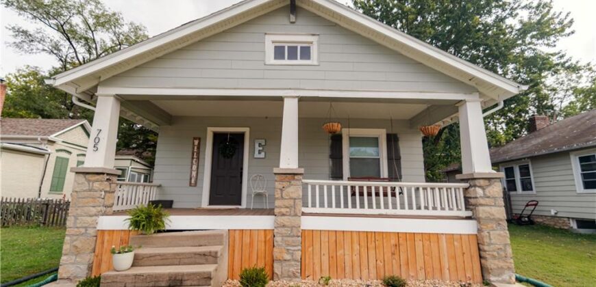 705 4th Street, Platte City, MO 64079