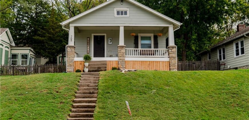 705 4th Street, Platte City, MO 64079