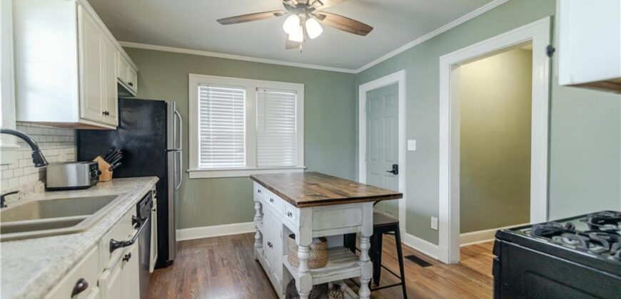 705 4th Street, Platte City, MO 64079