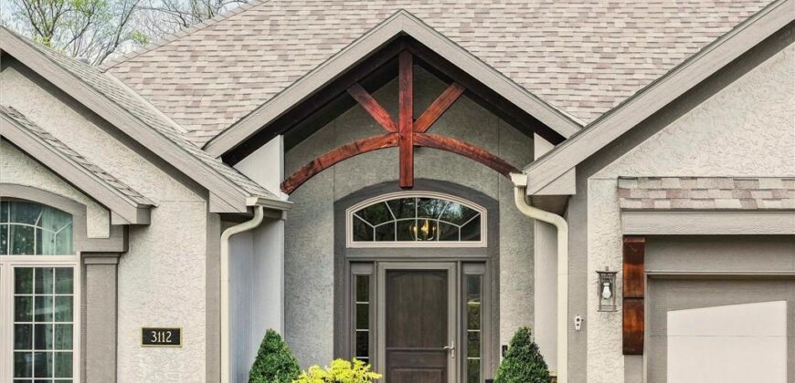 3112 NE 92nd Street, Kansas City, MO 64156