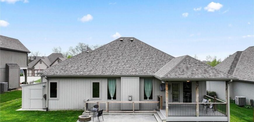 3112 NE 92nd Street, Kansas City, MO 64156