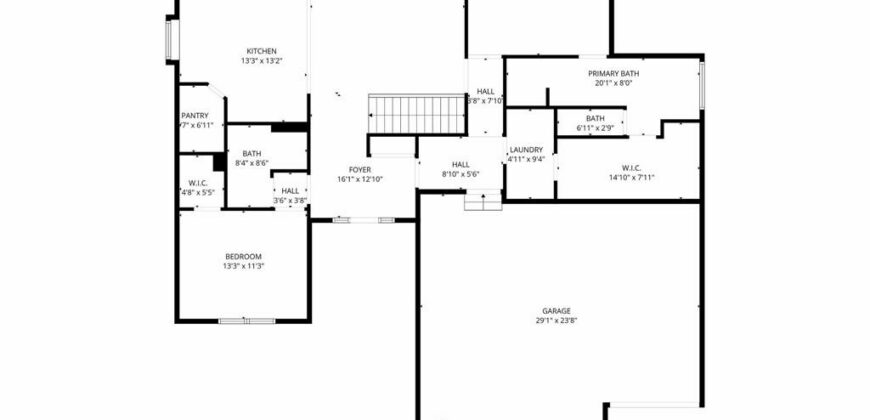 3112 NE 92nd Street, Kansas City, MO 64156