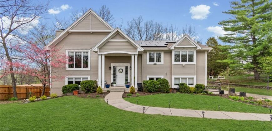 10806 NW 75th Terrace, Weatherby Lake, MO 64152