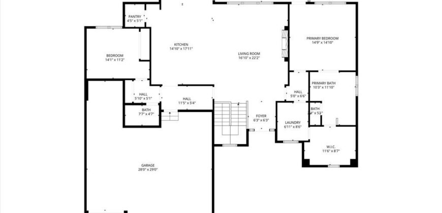 13446 Terrace Park Drive, Parkville, MO 64152