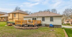 4115 N Troost Avenue, Kansas City, MO 64116