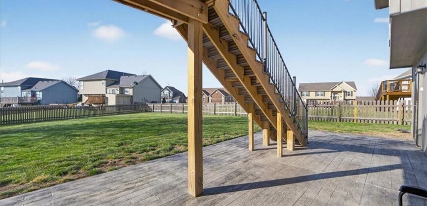 7805 NE 109th Circle, Kansas City, MO 64157