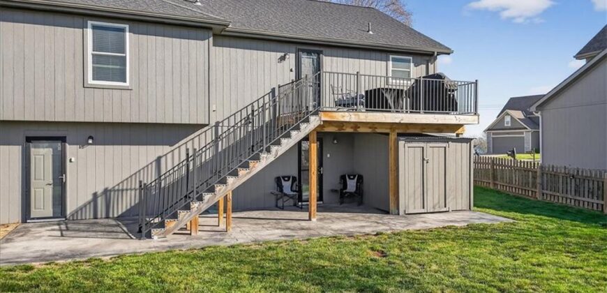 7805 NE 109th Circle, Kansas City, MO 64157