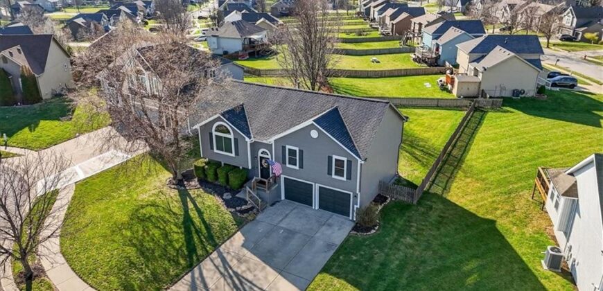 7805 NE 109th Circle, Kansas City, MO 64157